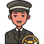 man
